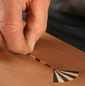String Inlay String Inlay