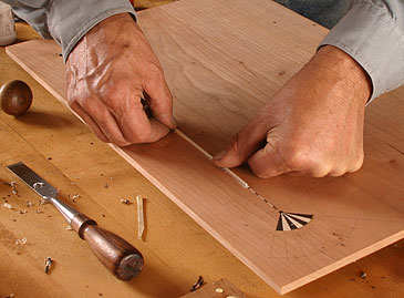 String Inlay String Inlay
