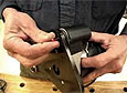 Trim router bases Trim router bases