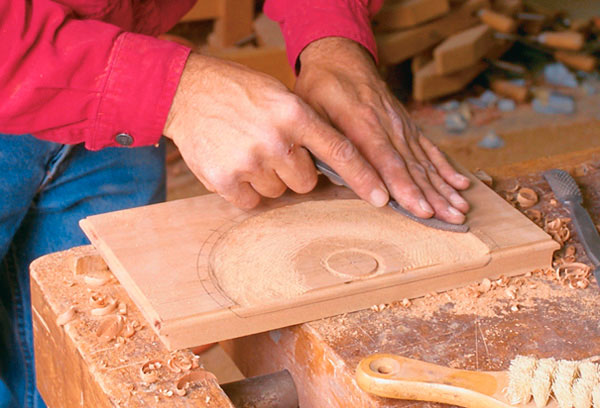 carve a shell carve a shell