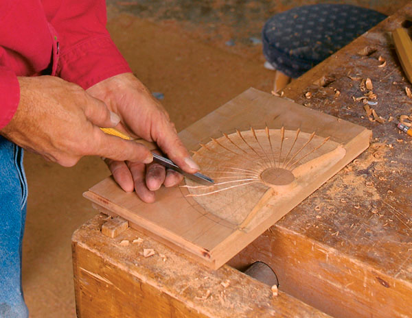 carve a shell carve a shell