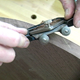 Build a Round Table Build a Round Table