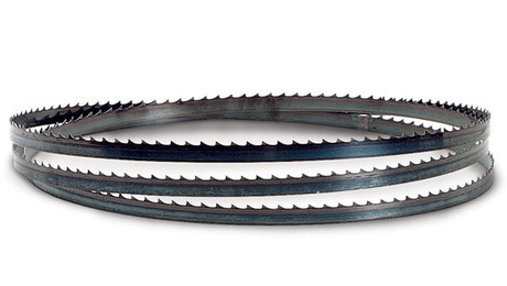 1/2-in. Bandsaw Blade Carbon Steel - FineWoodworking