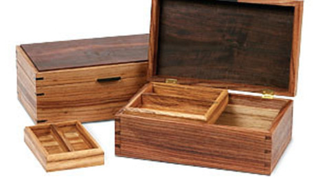 Two Ways To Build A Box Two Ways To Build A Box
