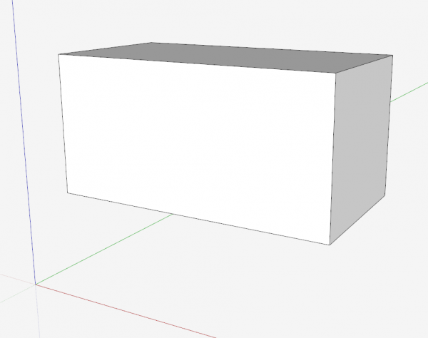 then added framework around the book volumn – Bottom, Sides 