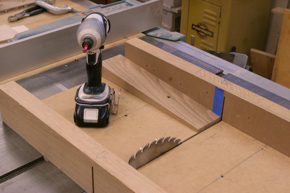 Simple tip for fast, accurate chair joints FineWoodworking