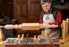 David Moore turning
