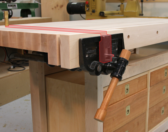 Eight Tips for Securing Work to a Benchtop - FineWoodworking