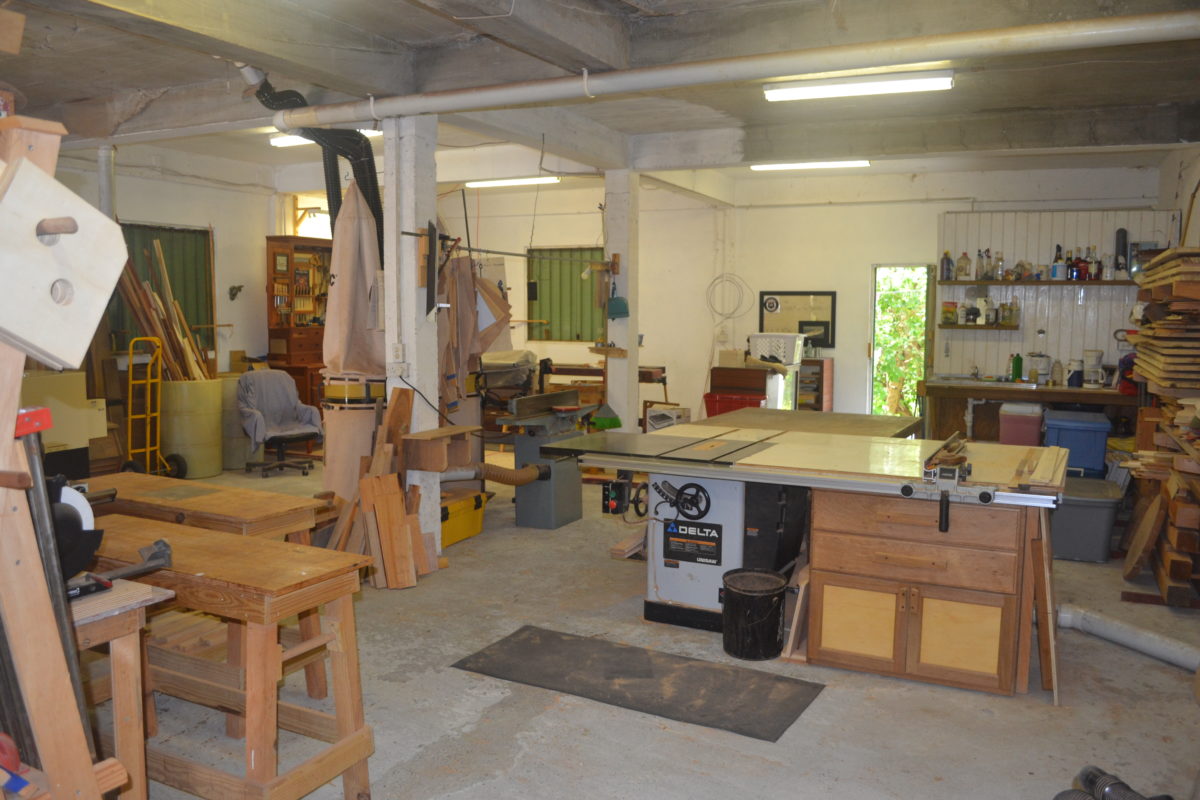 Grenada Woodworking Shop FineWoodworking
