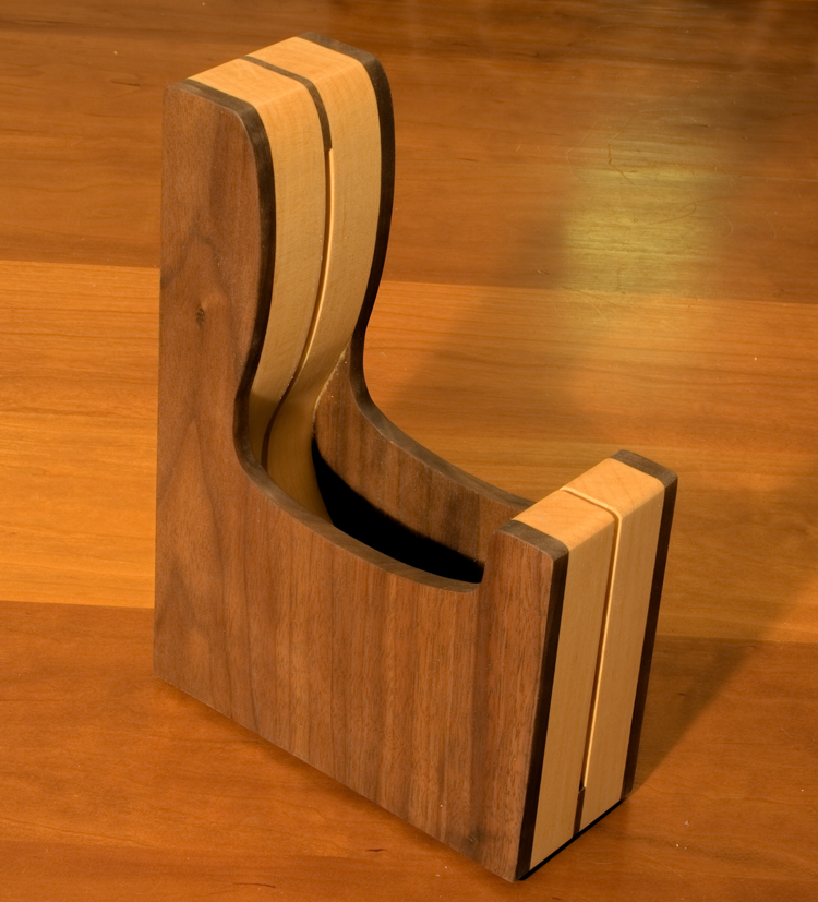 Bagel Slicer FineWoodworking