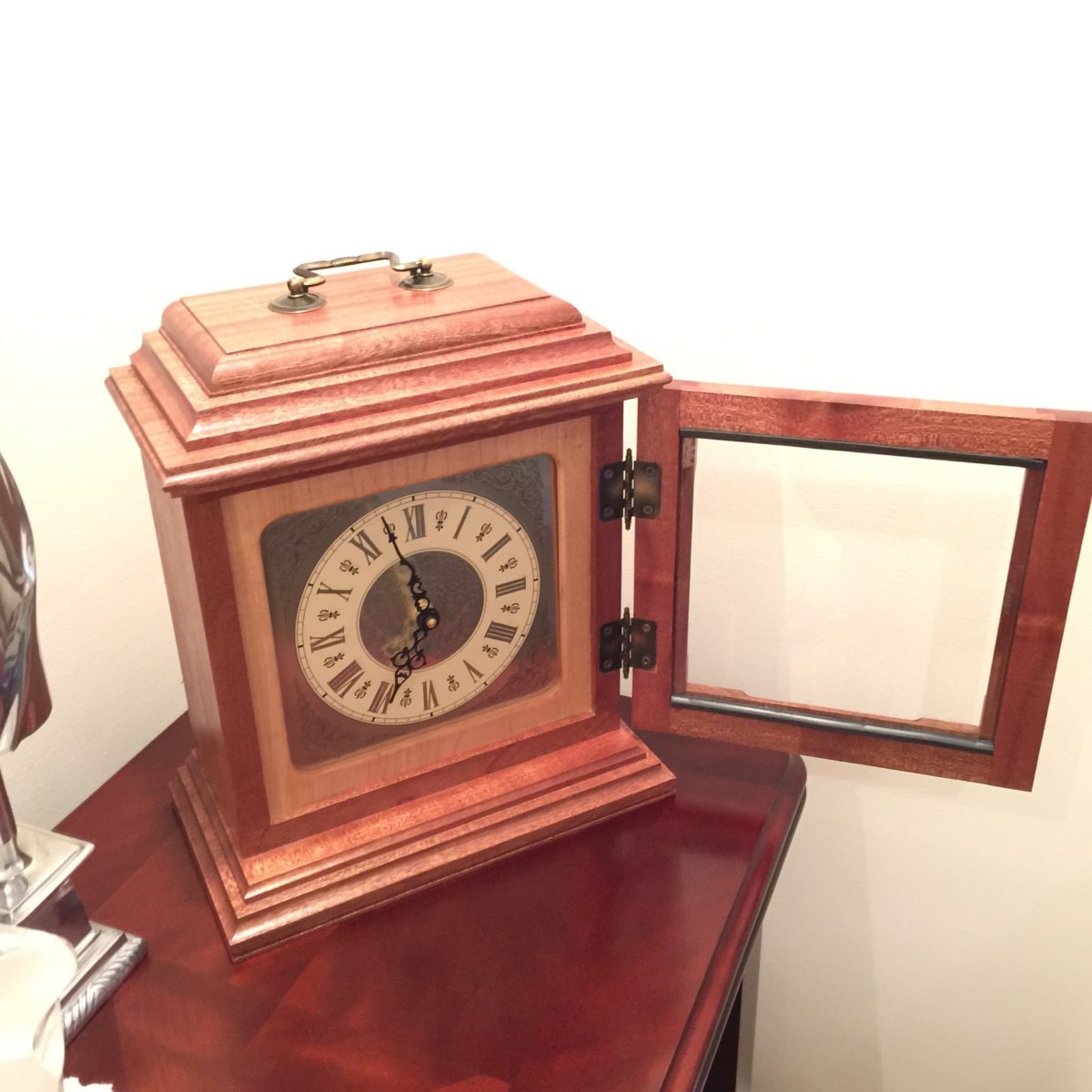 Bracket Clock FineWoodworking