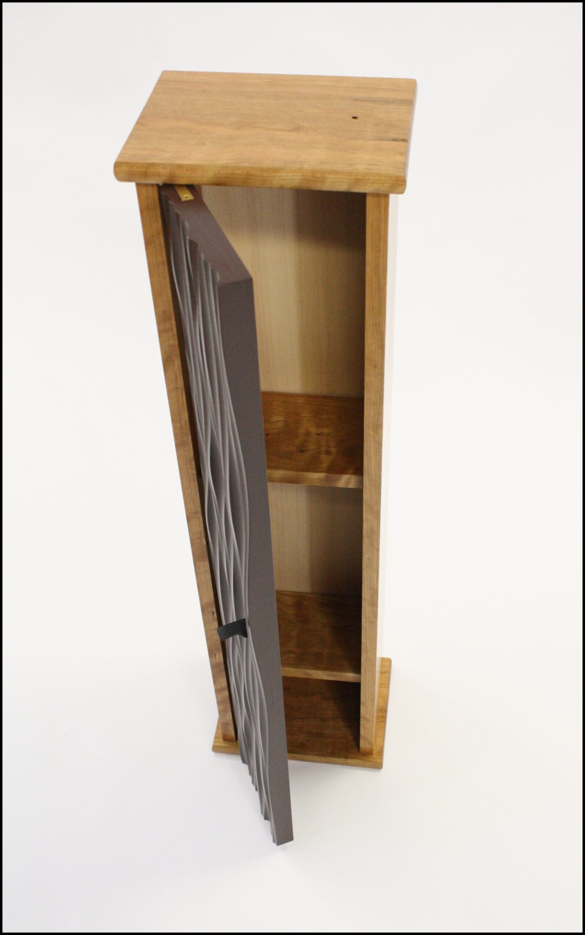 Tall Wall Cabinet - FineWoodworking