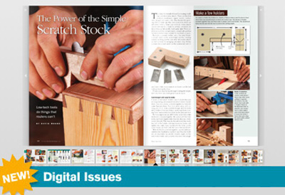 digital issue