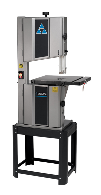 Delta's New 14-in. Bandsaw has a European Flair - FineWoodworking