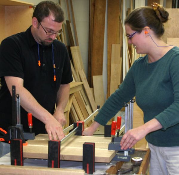 Tabletop Glue Ups Tabletop Glue Ups