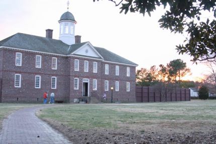 The beautiful DeWitt Wallace Decorative Arts Museum is once again home to the conference. Everything is housed there, from the auditorium to the dining area.