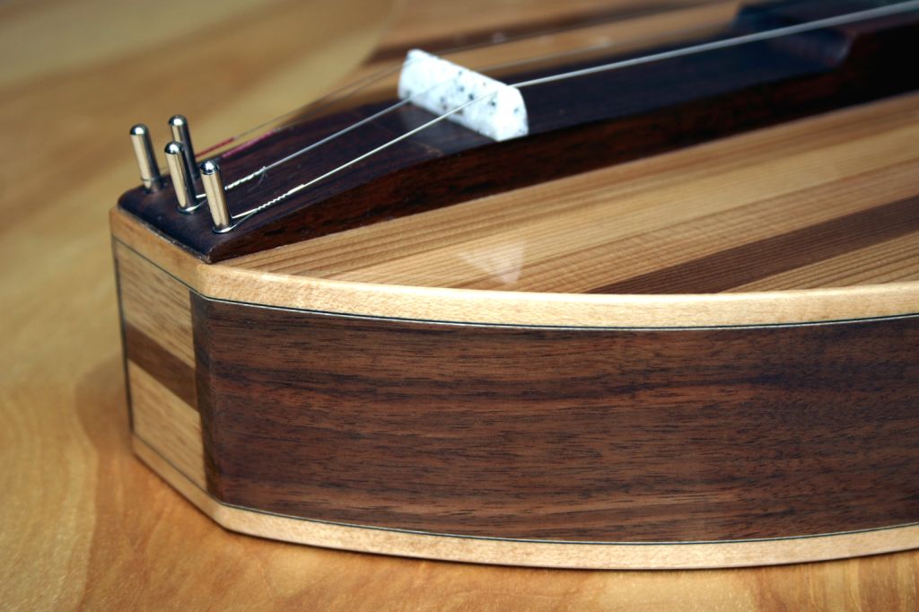 Dulcimer FineWoodworking