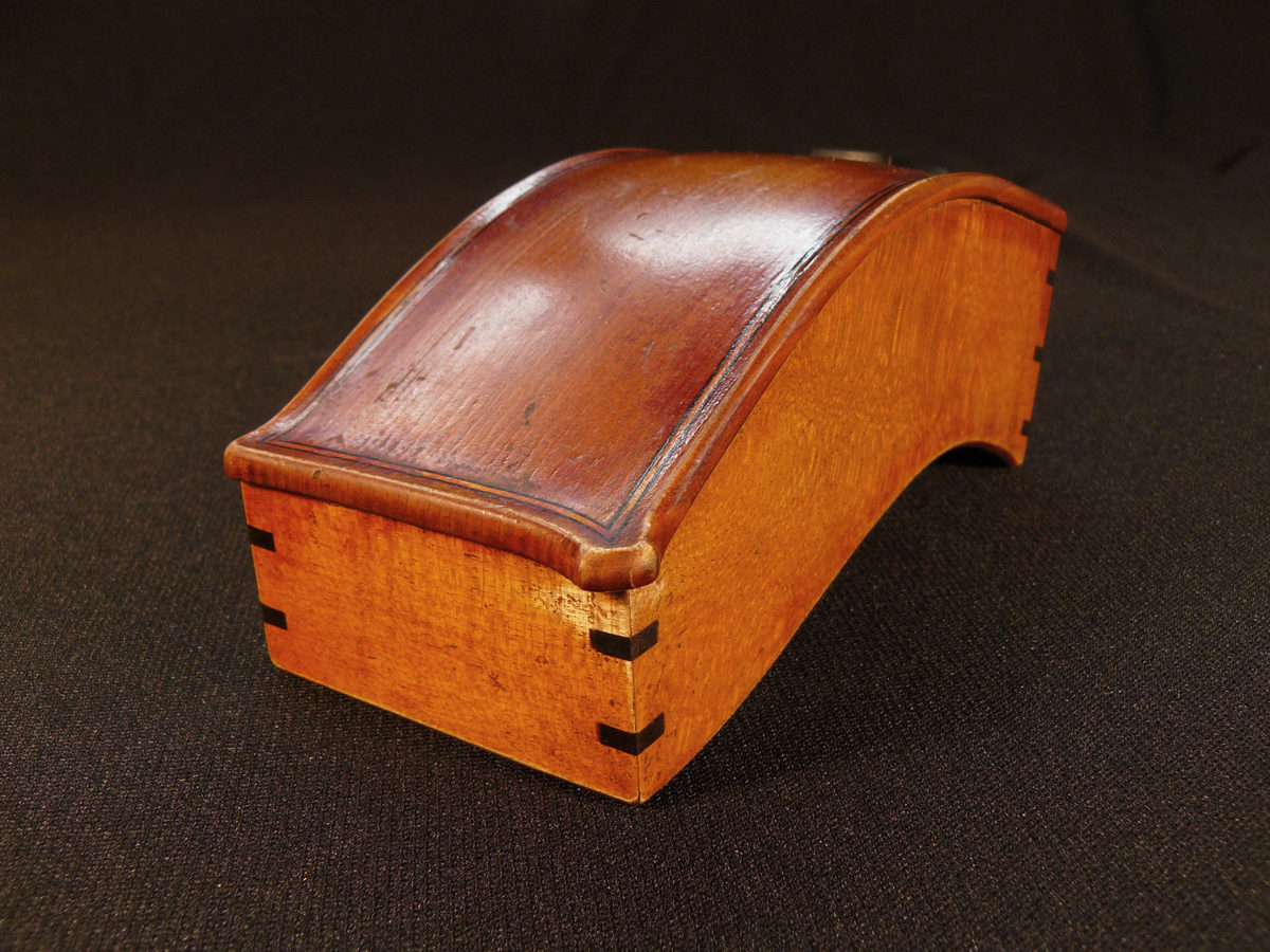 Cello Box FineWoodworking