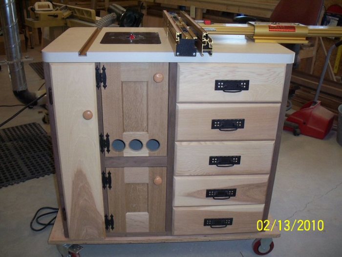 Incra Router Table Build Part 2 Router Table vrogue.co