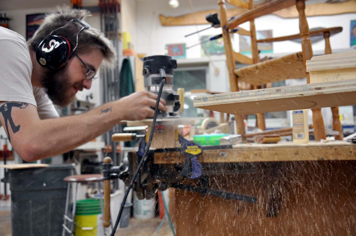 Building a Banjo FineWoodworking