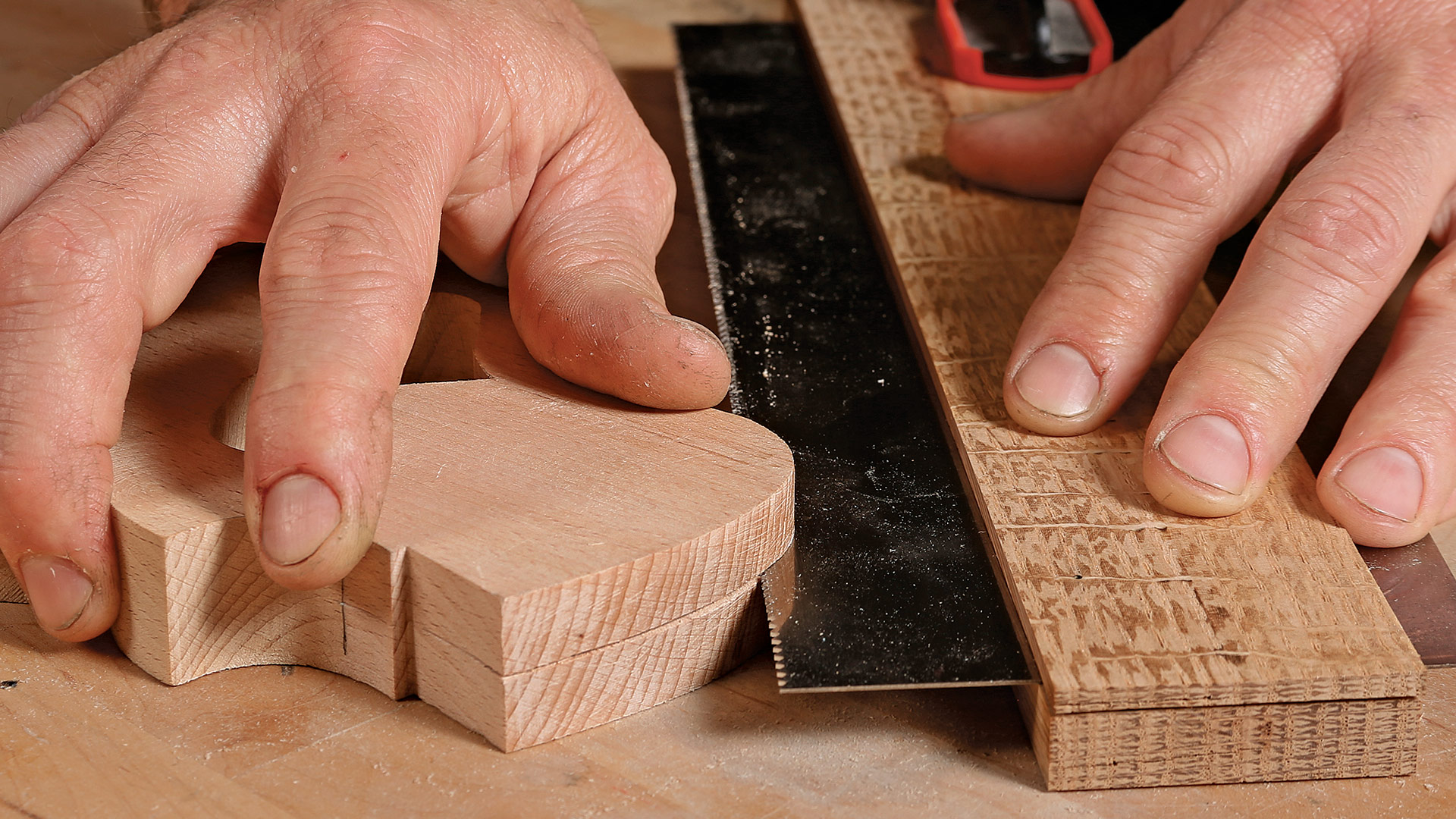 Saw Slotting Simplified FineWoodworking