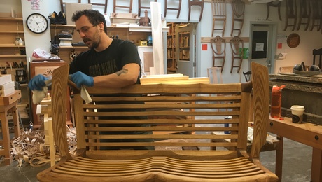 Fine Woodworking Live Scholarship    