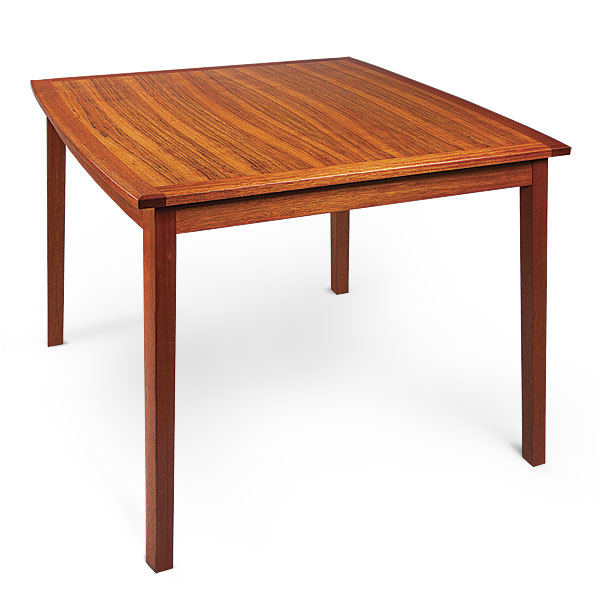 Table for Two - FineWoodworking