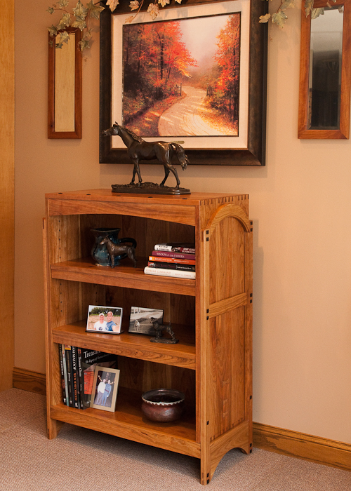 Bookcases; stackable or stand alone FineWoodworking