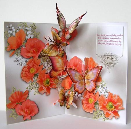 Printable Pop Up Cards