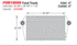 FOR19006-N-Ford Truck  Charge Air Coolers
