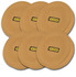400E6-6PK SMART ERASER PINSTRIPER RM