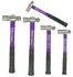 5501A-5PC BP HAMMER SET W/FIB HANDLE
