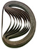 BSP60-BELTS FOR 223K 60 3/8"