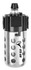 7847-LUBRICATOR,POLYBWL W/GUARD 16S