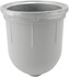 200-21AL-Aluminum Bowl