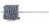 GB41812-FLEX HONE 4 1/8' STD DUTY ENG