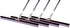 49530C4-PK.4/30" SQUEEGEE/HNDLE