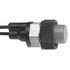 PL-118-GC-Cole Hersee Warning Devices, Pilot Lights, Panel Lamps & Sockets REAR MOUNTING, SATIN BEZEL, GREEN LENS, 12V BULB SUPPLIED