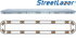 15-00038-E-Lightbar: Streetlazer, 54", amber, 14 LED modules, 12VDC