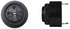 209120-Audible Signal Device: Medium Continuous Pulse, 68 dB, 12-48 VDC