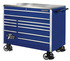 EX5511RCBL-55" 11 DRWR PROF ROLL CAB BLUE
