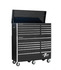EX5610CHBK-56" 10DR BLACK TOOL CHEST
