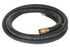 700F3135-.75 12FT BUNA HOSE BLK