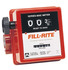 FR807C-3 WHEEL MECH GAL METER