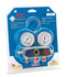 6761-R134A ALUM MAN GAUGE SETS