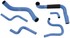 5001-SUPER HI-MILER  BLUE HOSE KIT (SAE 20R3)  -  FORD MUSTANG 5.0L 1993-86