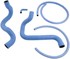 5003-SUPER HI-MILER  BLUE HOSE KIT (SAE 20R3)  -  FORD F-SERIES & BRONCO 5.0L,5.8L 1994-88