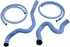 5004-SUPER HI-MILER  BLUE HOSE KIT (SAE 20R3)  -  CHEVY & GMC Truck 5.0L,5.7L 1987-84
