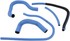 5009-SUPER HI-MILER  BLUE HOSE KIT (SAE 20R3)  -  FORD RANGER 4.0L 1994-90