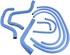 5010-SUPER HI-MILER  BLUE HOSE KIT (SAE 20R3)  -  CHEVY S-10 & GMC S-15 4.3L 1995-88